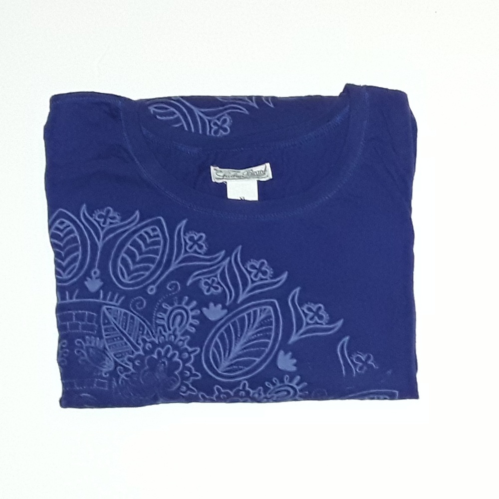 lucky brand long sleeved t-shirt